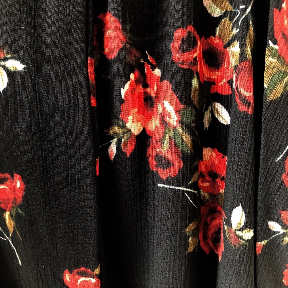 Floral mini Dress - Picture 3 of 3